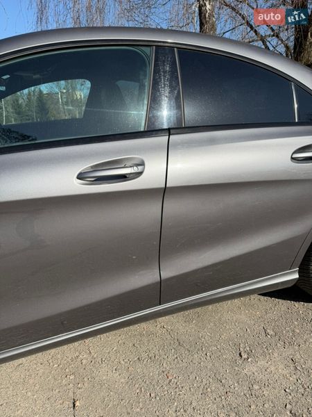 Седан Mercedes-Benz CLA-Class 2014 в Киеве