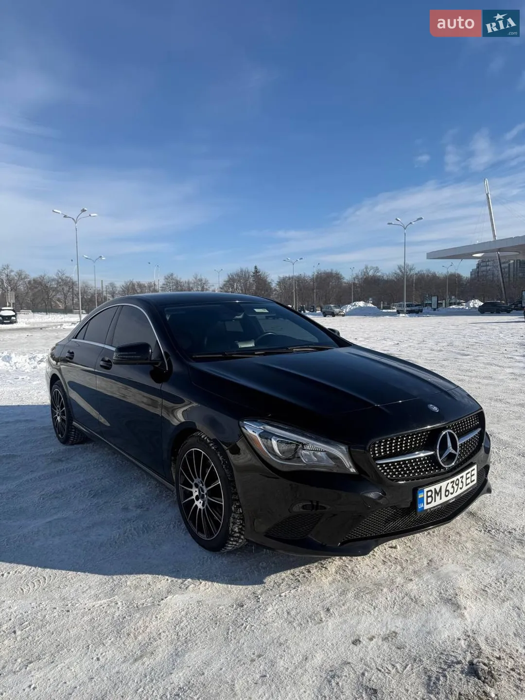 2014 Mercedes-Benz CLA-klasse - мініатюра 2