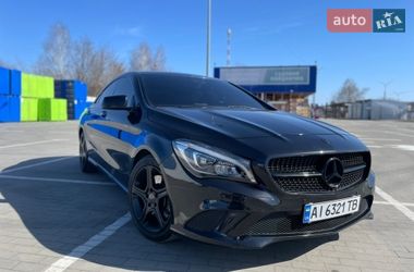 Седан Mercedes-Benz CLA-Class 2013 в Белой Церкви