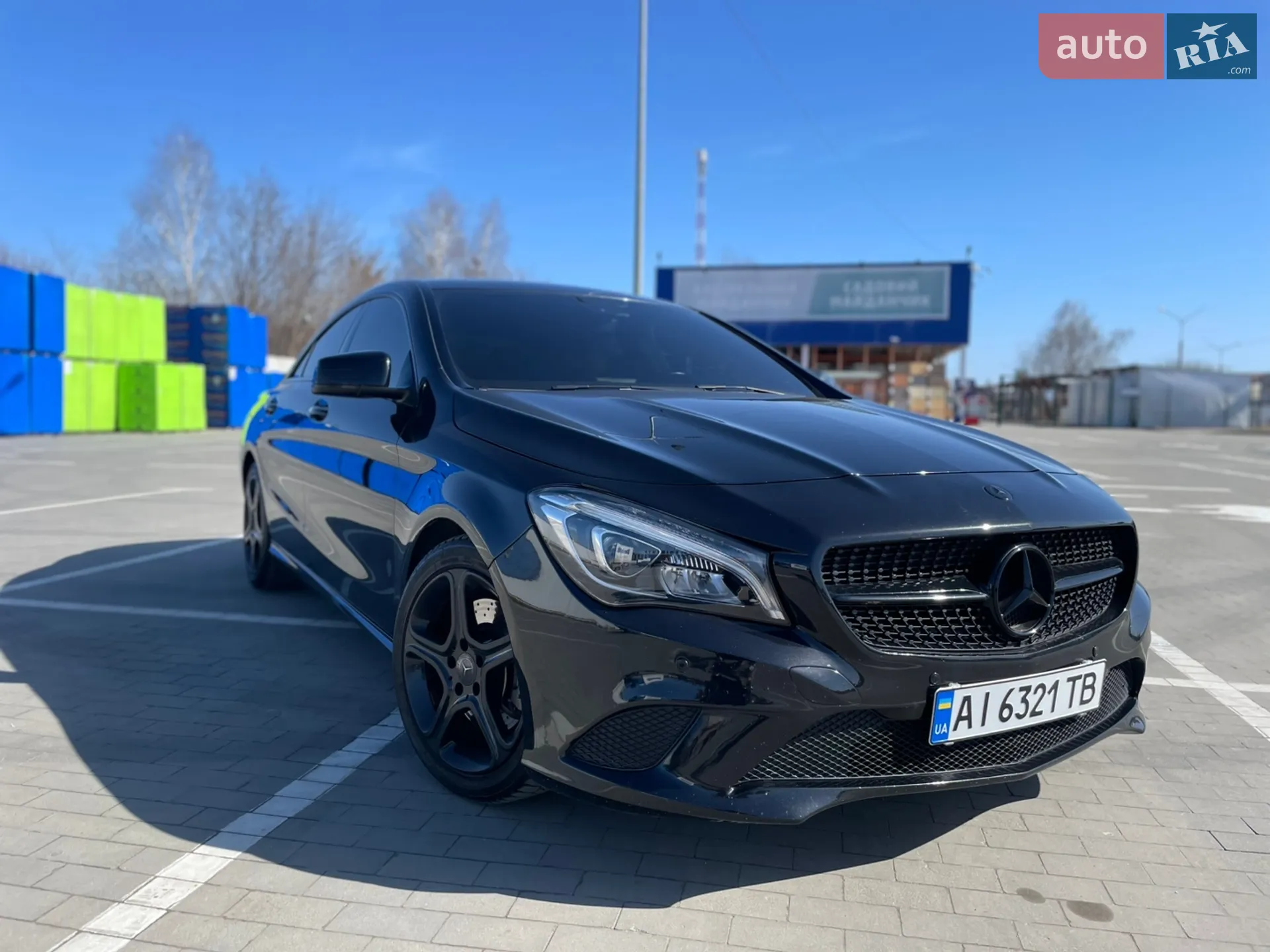 Mercedes-Benz CLA-Class 2013