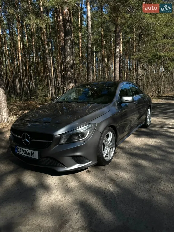 2015 Mercedes-Benz CLA-klasse - мініатюра 25
