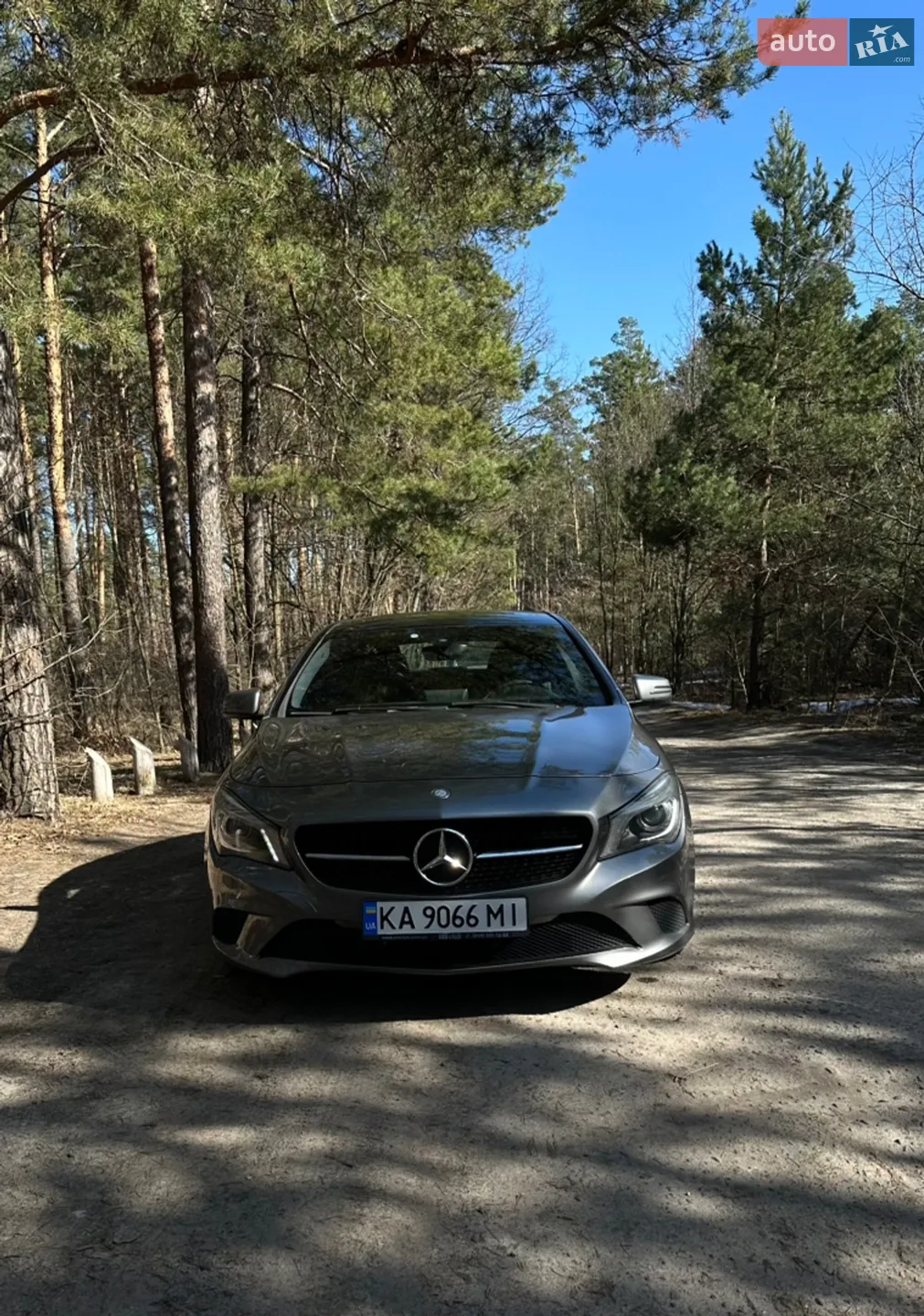 2015 Mercedes-Benz CLA-klasse - мініатюра 4