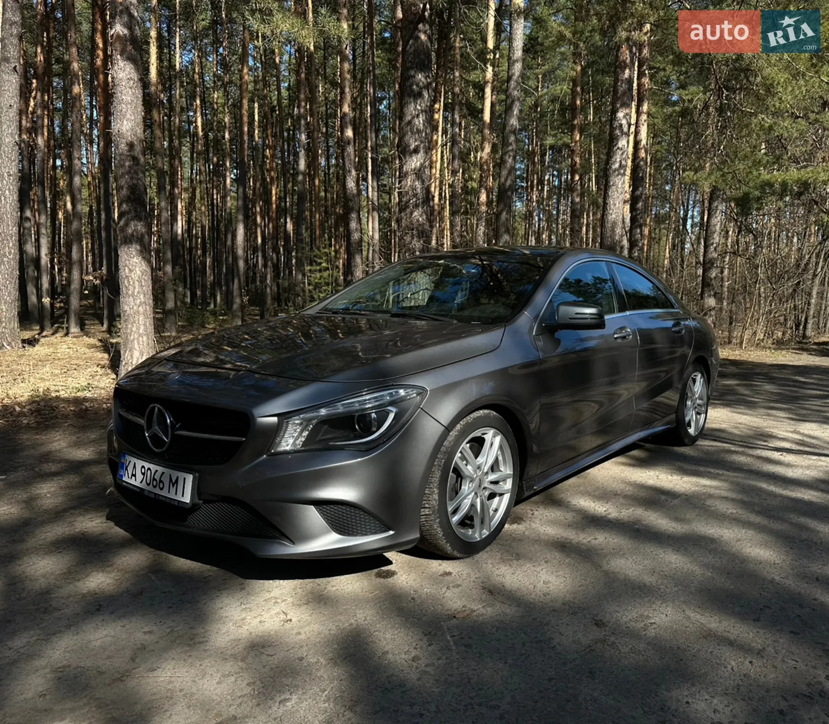 2015 Mercedes-Benz CLA-klasse - мініатюра 5