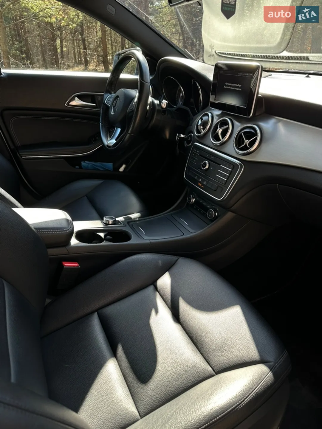 2015 Mercedes-Benz CLA-klasse - мініатюра 6
