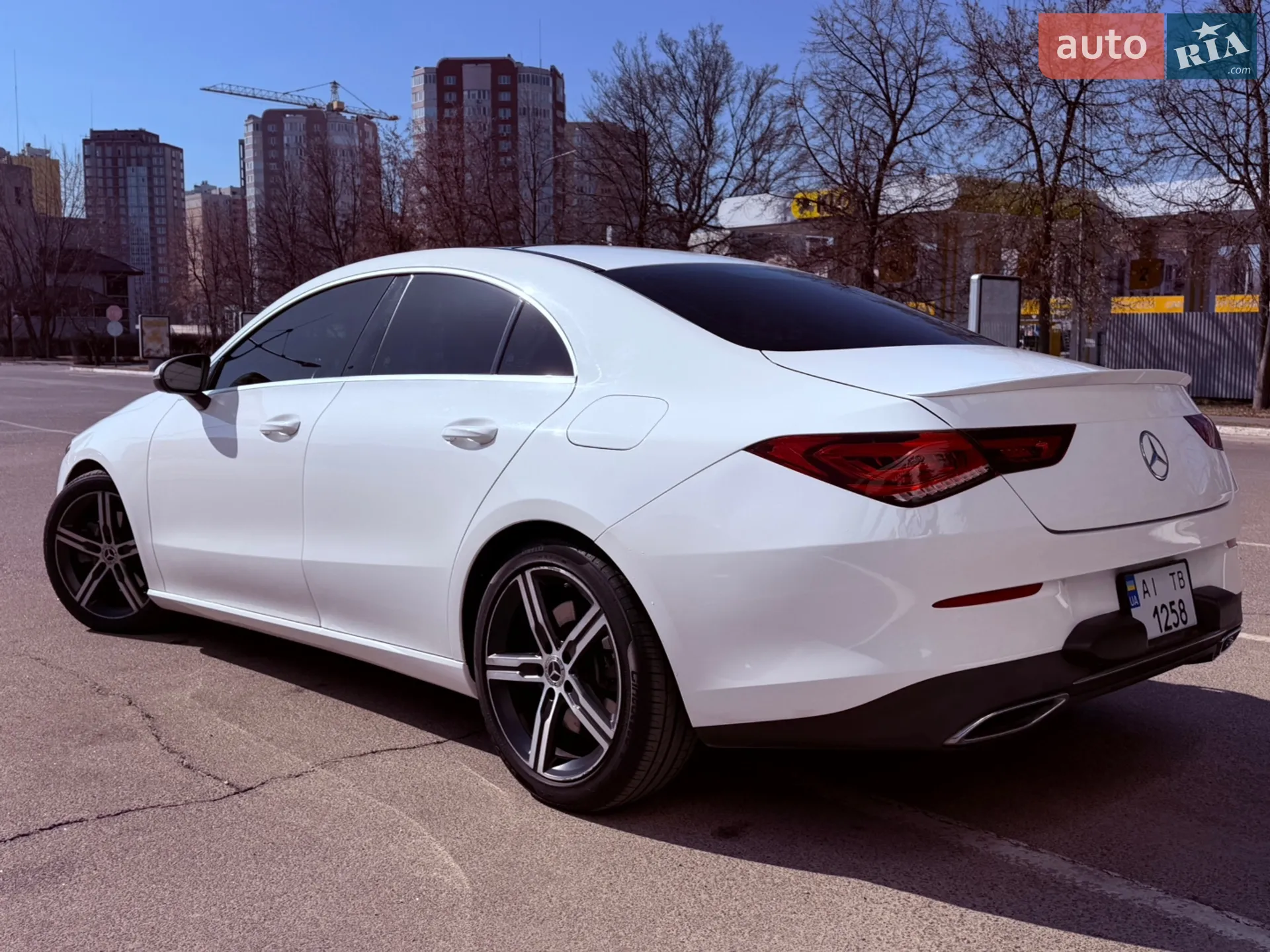 2019 Mercedes-Benz CLA-klasse - мініатюра 3