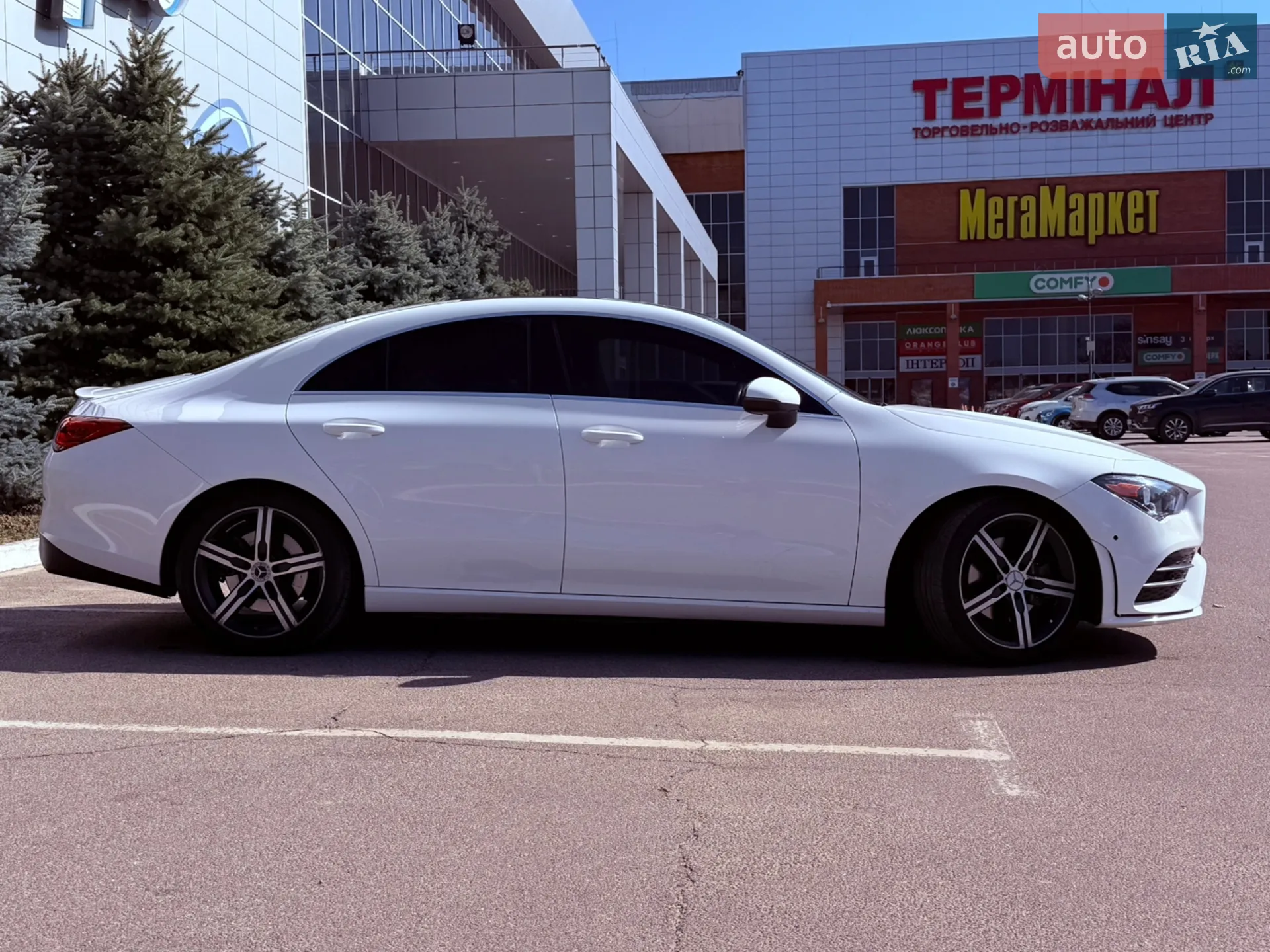 2019 Mercedes-Benz CLA-klasse - мініатюра 12