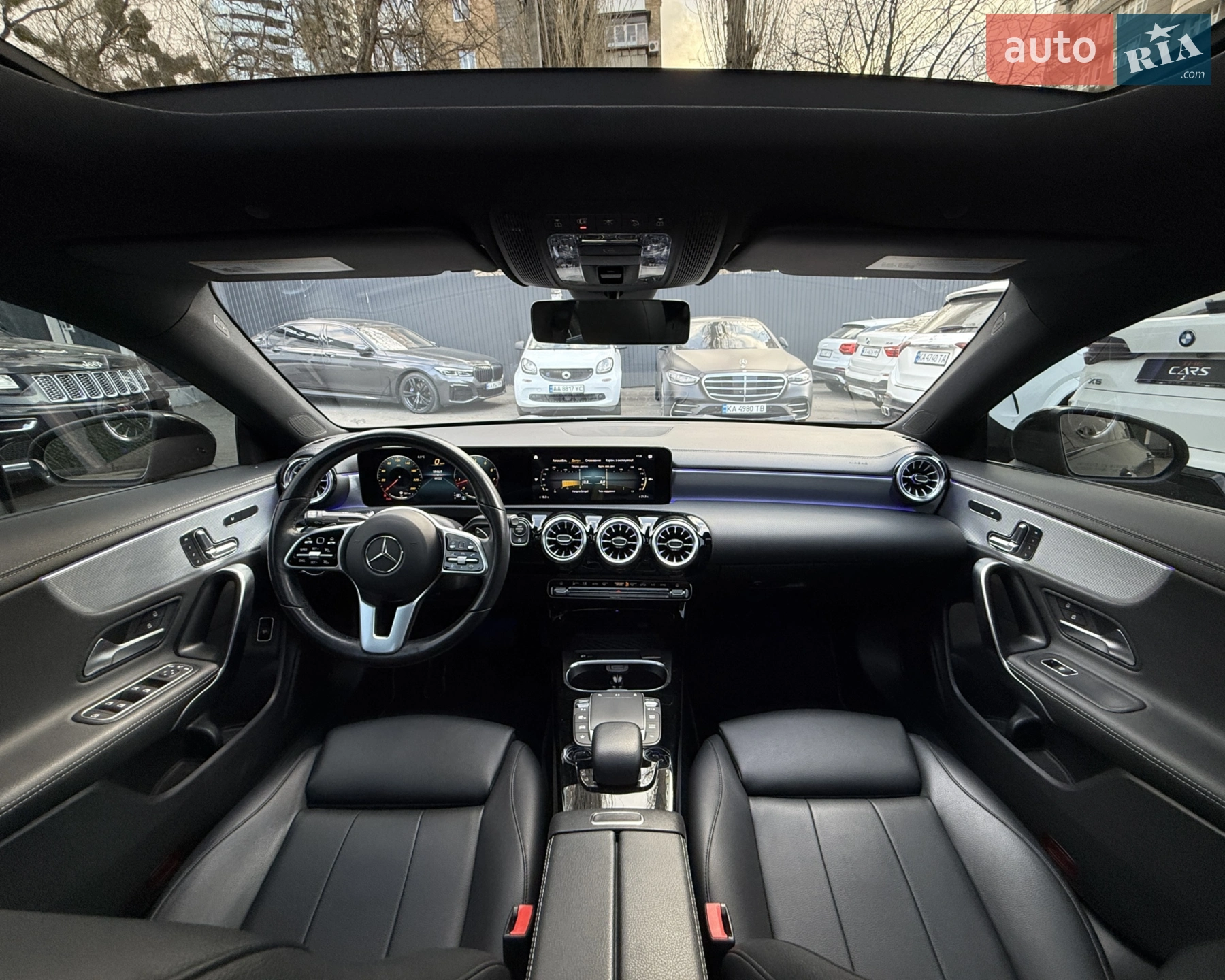 2021 Mercedes-Benz CLA-klasse - мініатюра 27