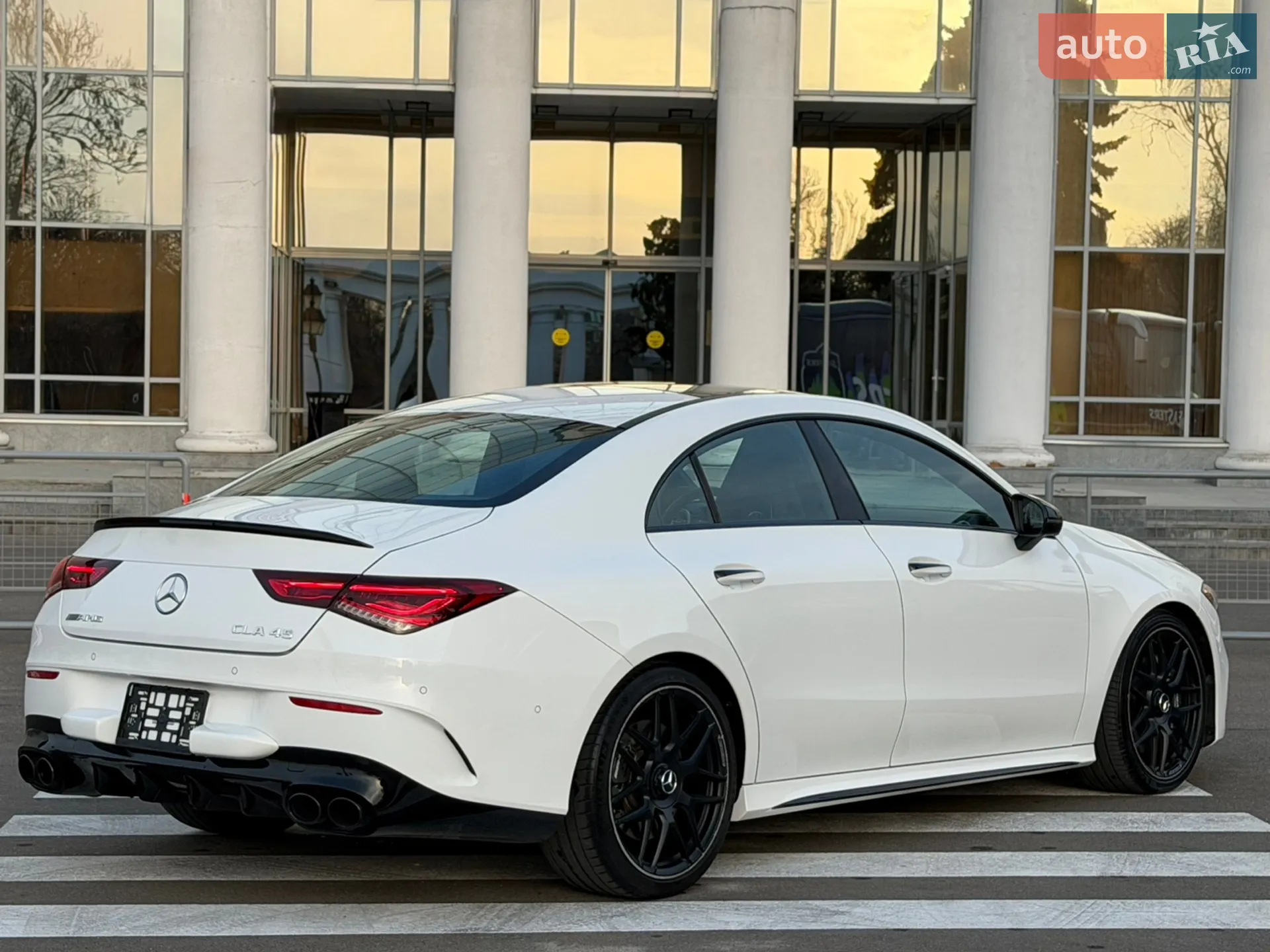 2022 Mercedes-Benz CLA-klasse - мініатюра 23