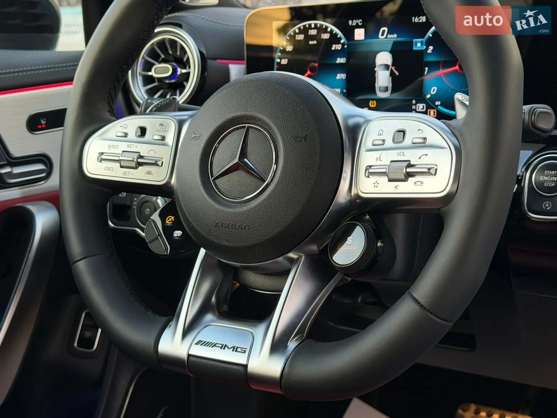 2022 Mercedes-Benz CLA-klasse - мініатюра 41