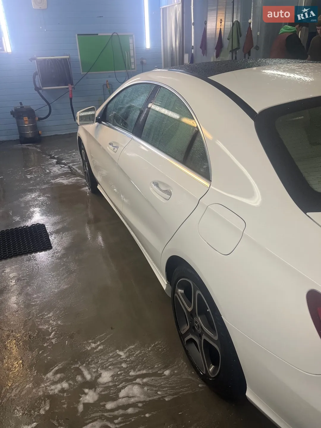 2018 Mercedes-Benz CLA-klasse - мініатюра 5