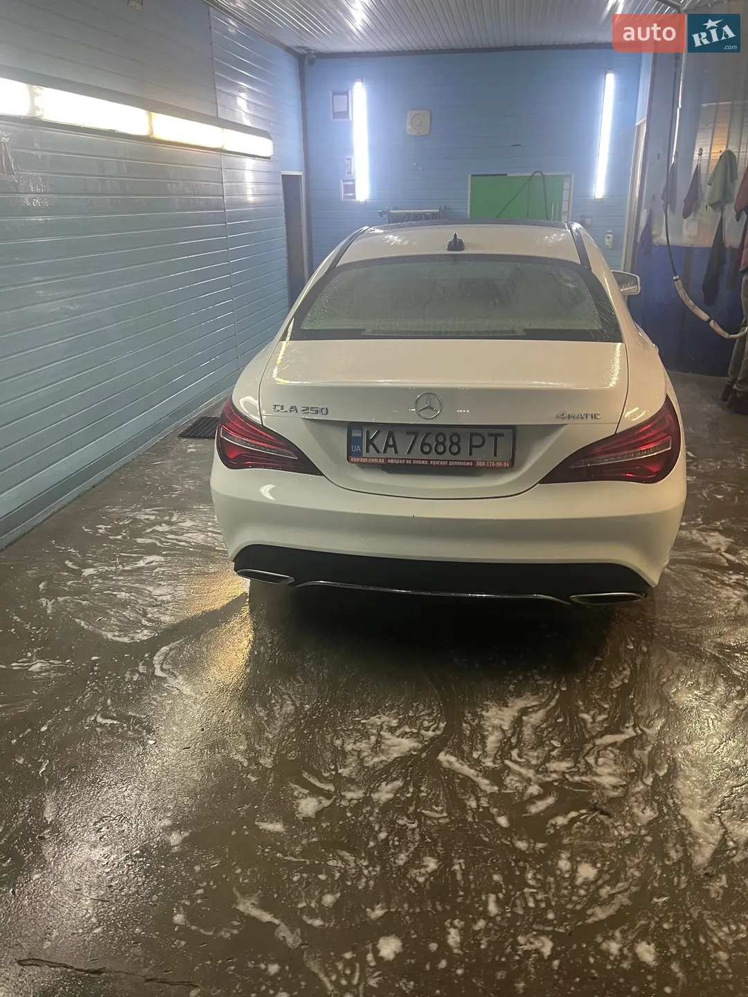 2018 Mercedes-Benz CLA-klasse - мініатюра 7