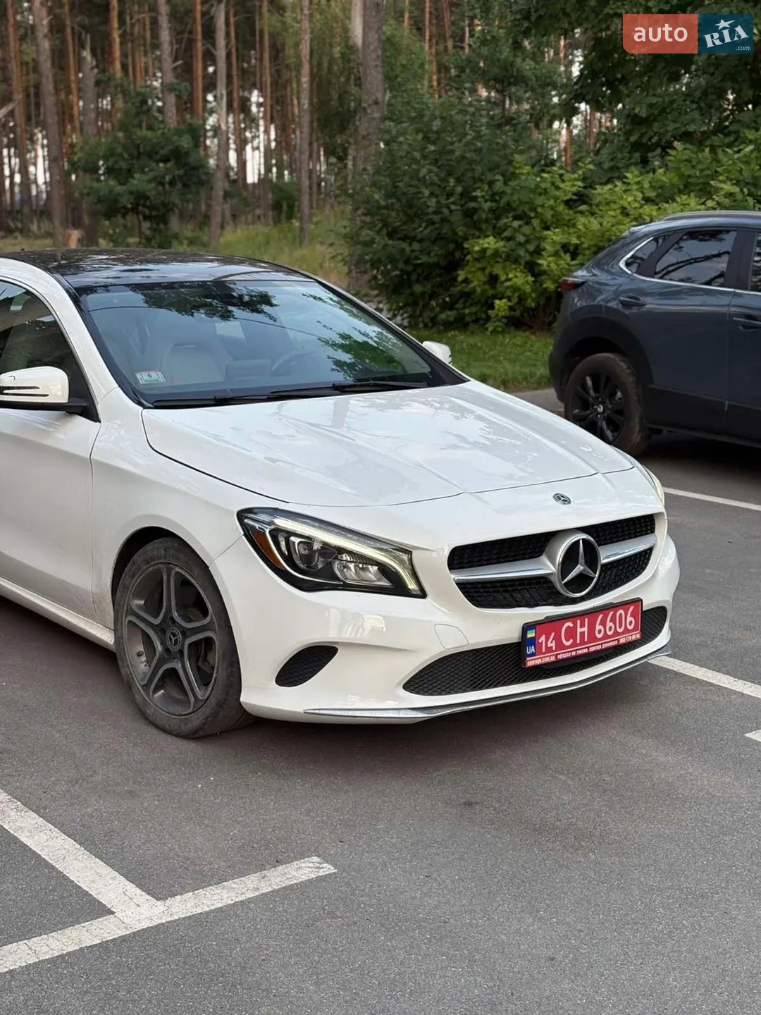 2018 Mercedes-Benz CLA-klasse - мініатюра 15