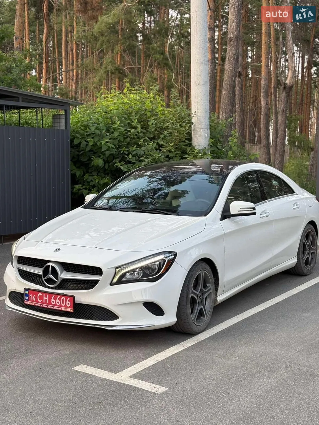 2018 Mercedes-Benz CLA-klasse - мініатюра 17