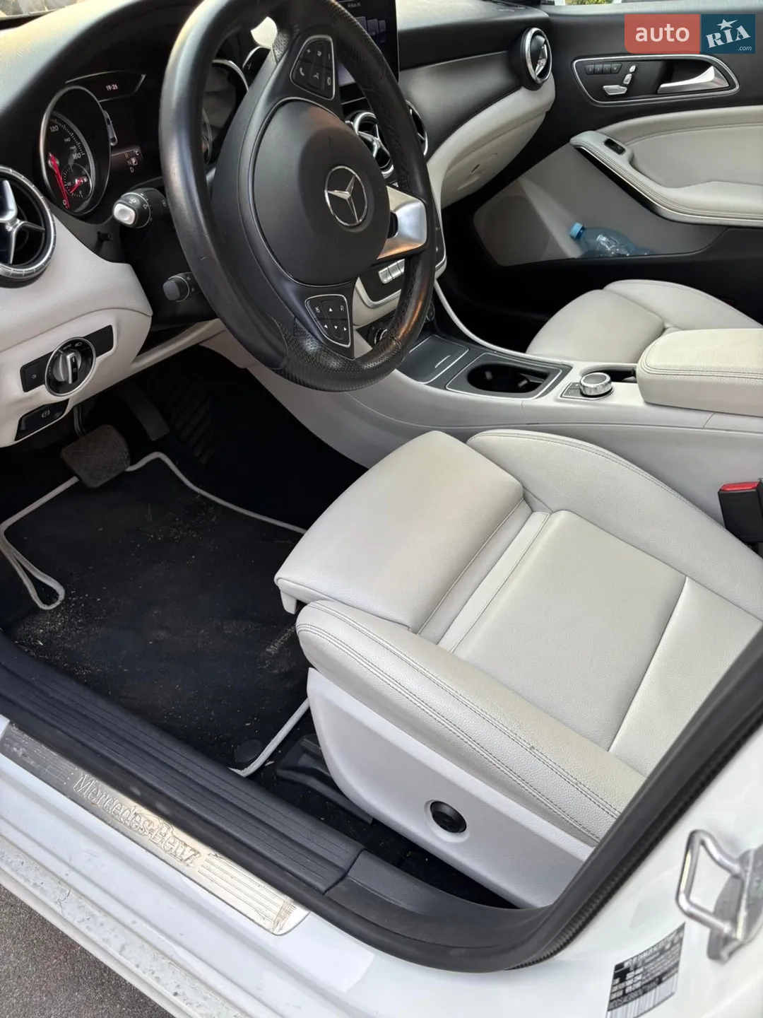 2018 Mercedes-Benz CLA-klasse - мініатюра 26