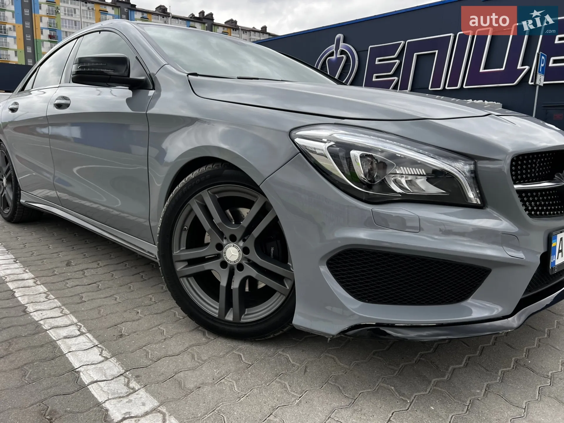 2015 Mercedes-Benz CLA-klasse - мініатюра 14