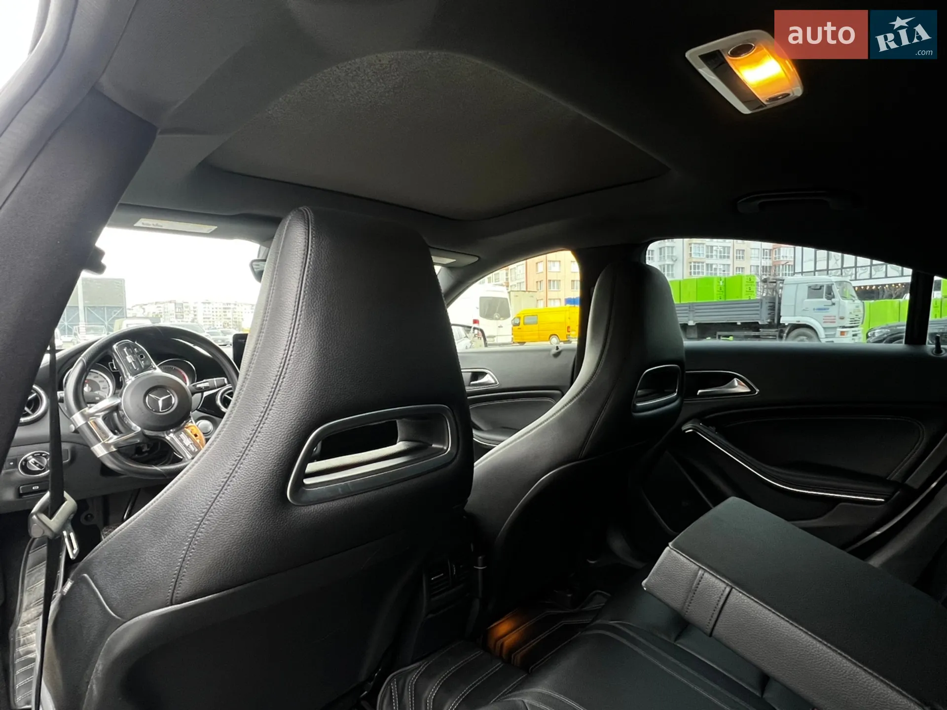 2015 Mercedes-Benz CLA-klasse - мініатюра 23