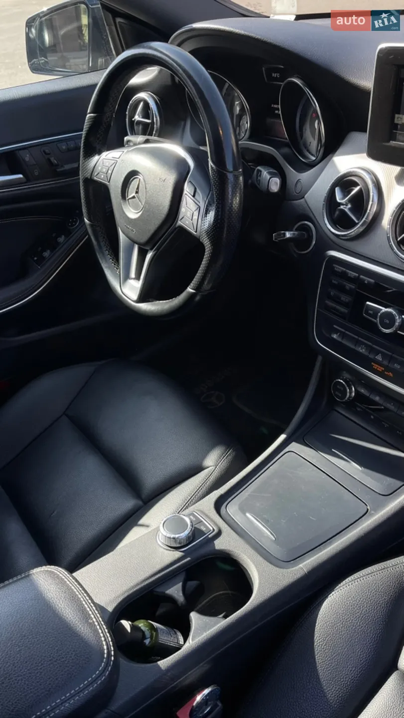 2014 Mercedes-Benz CLA-klasse - мініатюра 9