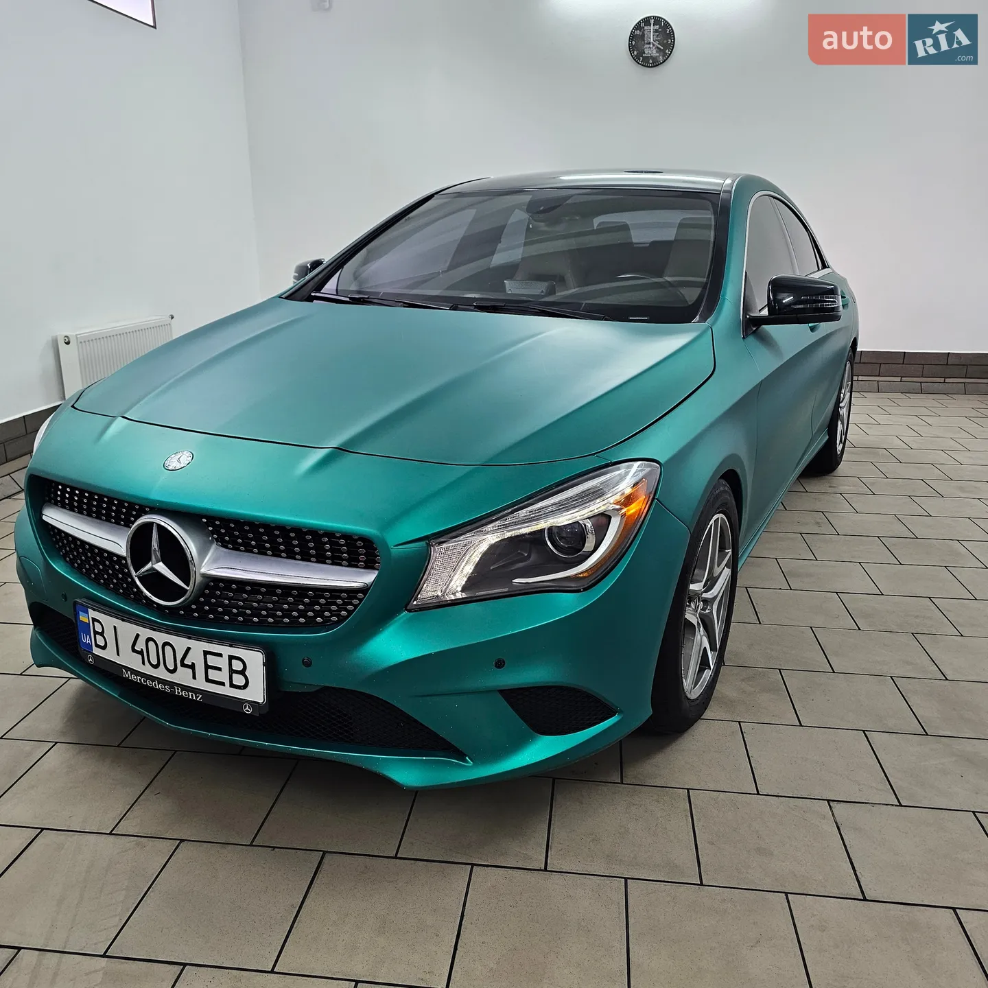 2013 Mercedes-Benz CLA-klasse - фото 1