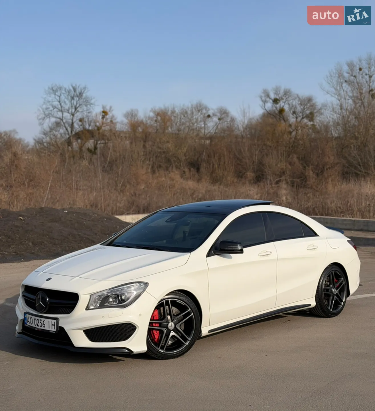 2014 Mercedes-Benz CLA-klasse - фото 1
