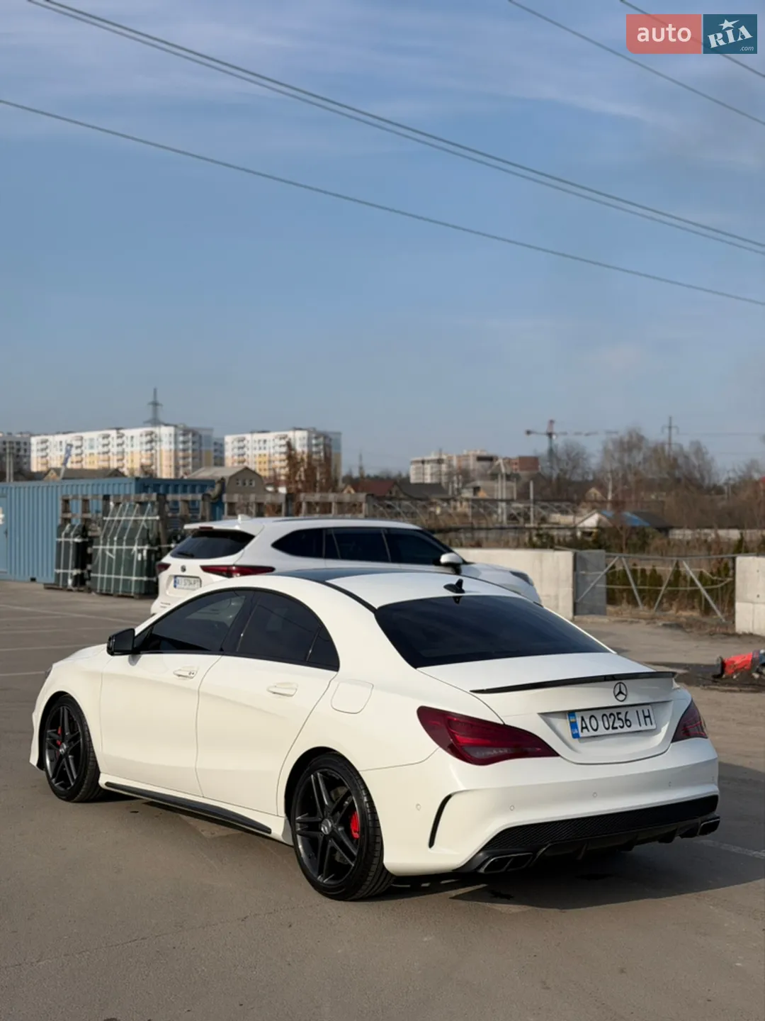 2014 Mercedes-Benz CLA-klasse - мініатюра 3