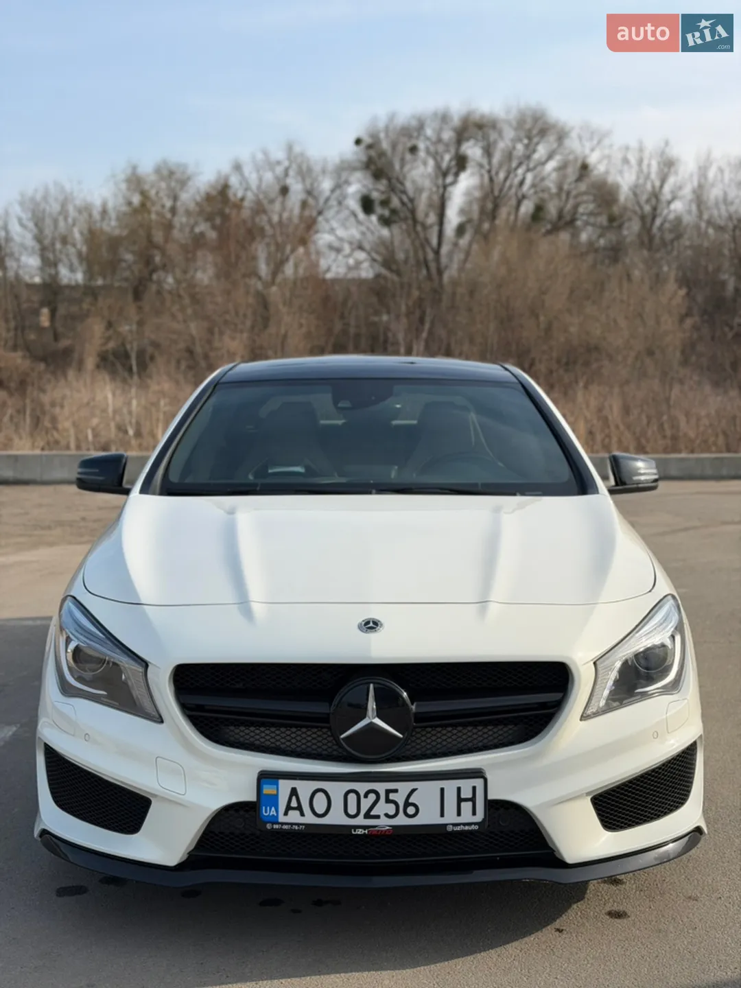 2014 Mercedes-Benz CLA-klasse - мініатюра 6