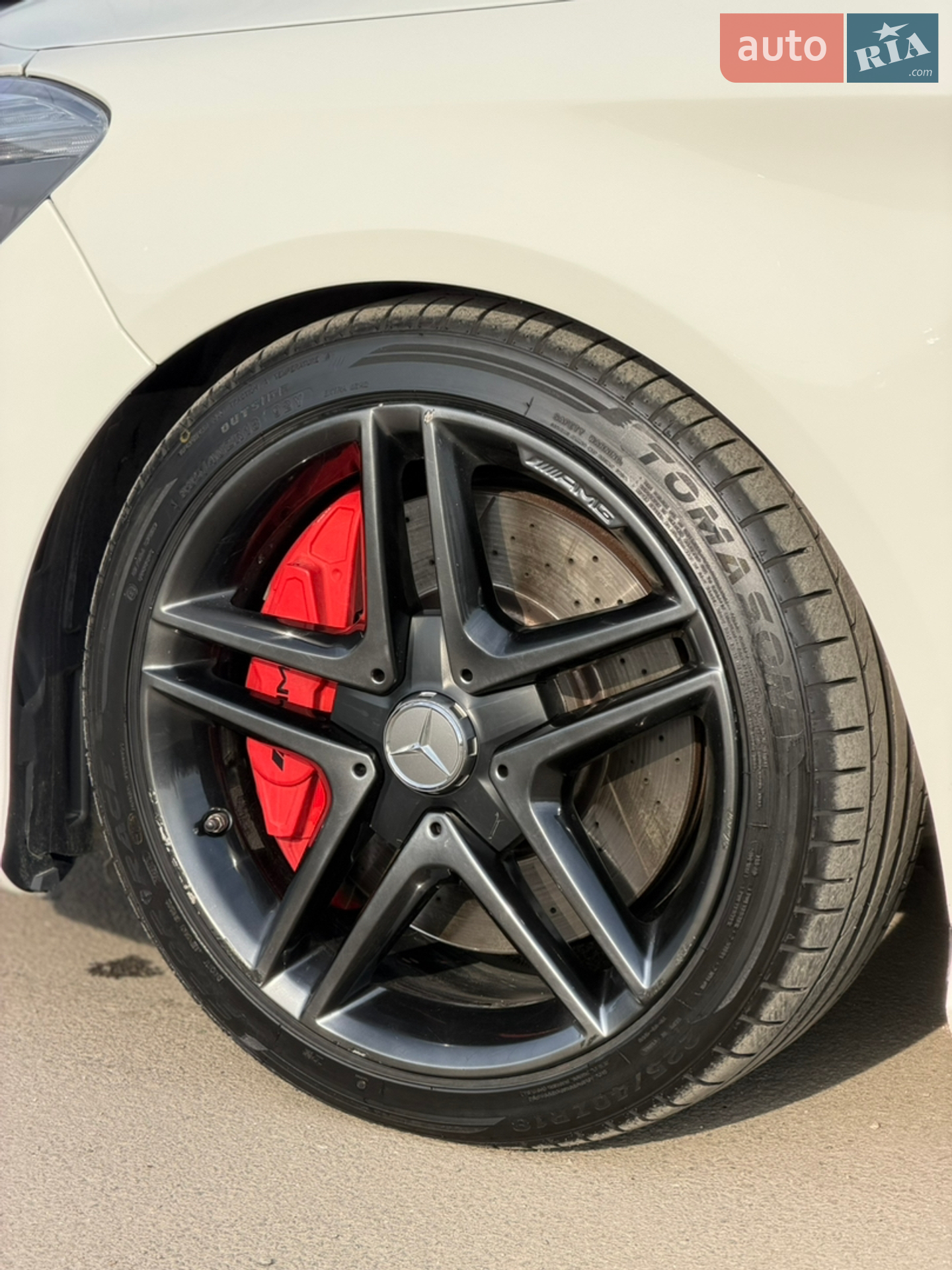 2014 Mercedes-Benz CLA-klasse - мініатюра 7