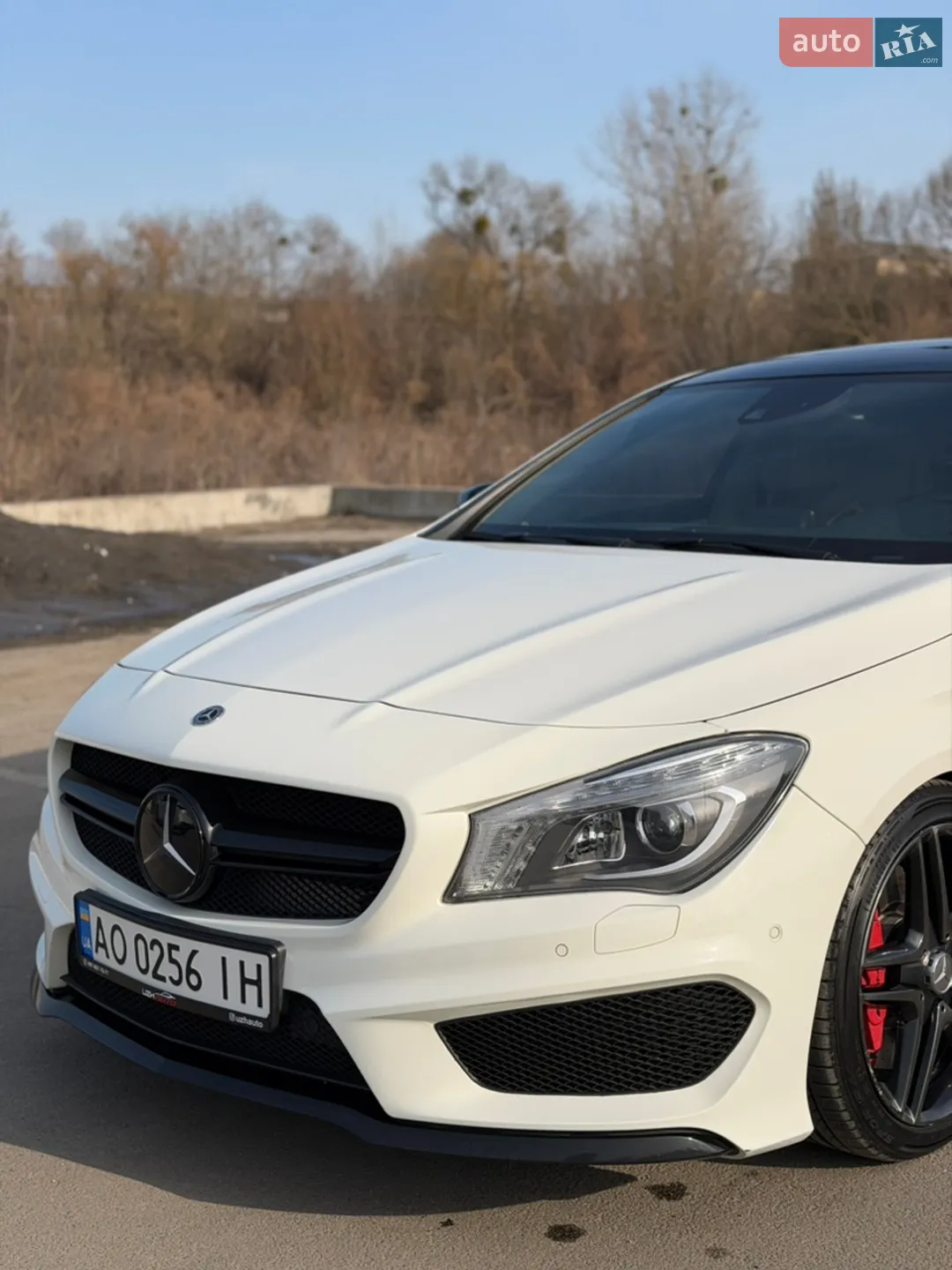 2014 Mercedes-Benz CLA-klasse - мініатюра 9