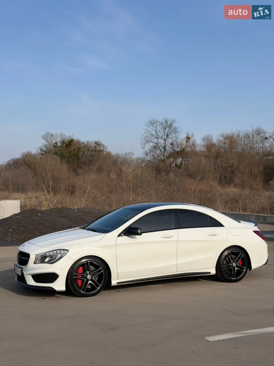 2014 Mercedes-Benz CLA-klasse - мініатюра 2