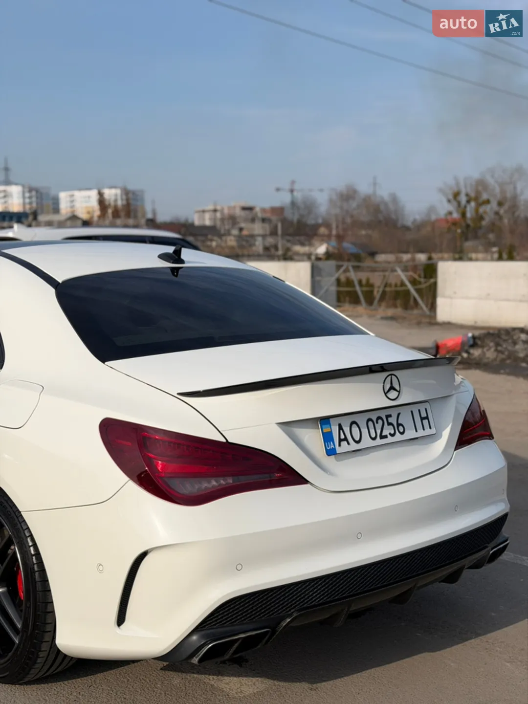 2014 Mercedes-Benz CLA-klasse - мініатюра 10