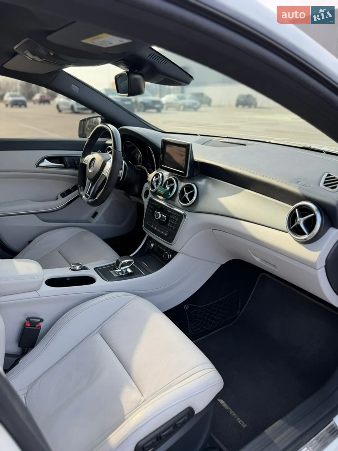 2014 Mercedes-Benz CLA-klasse - мініатюра 15