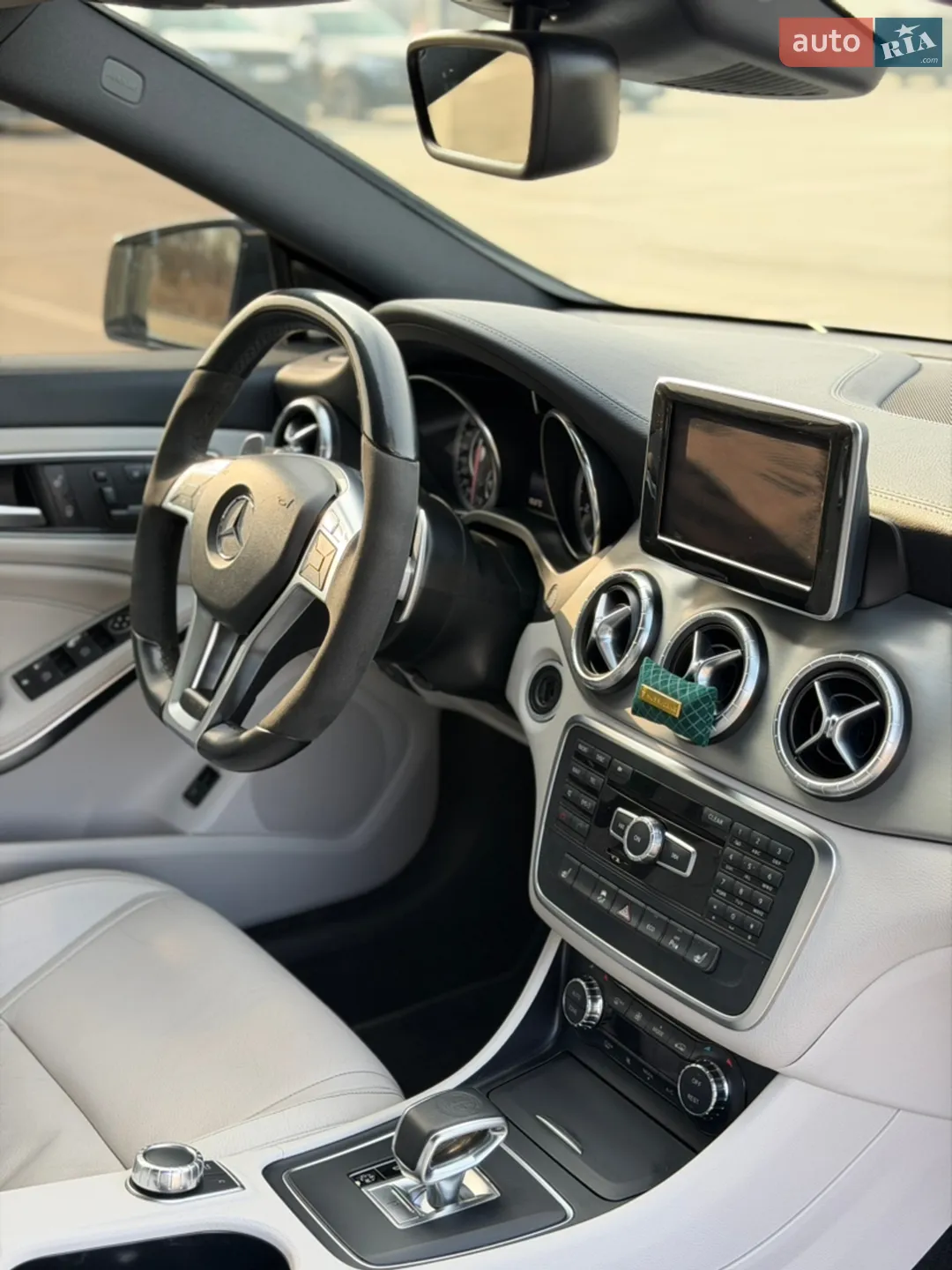 2014 Mercedes-Benz CLA-klasse - мініатюра 16