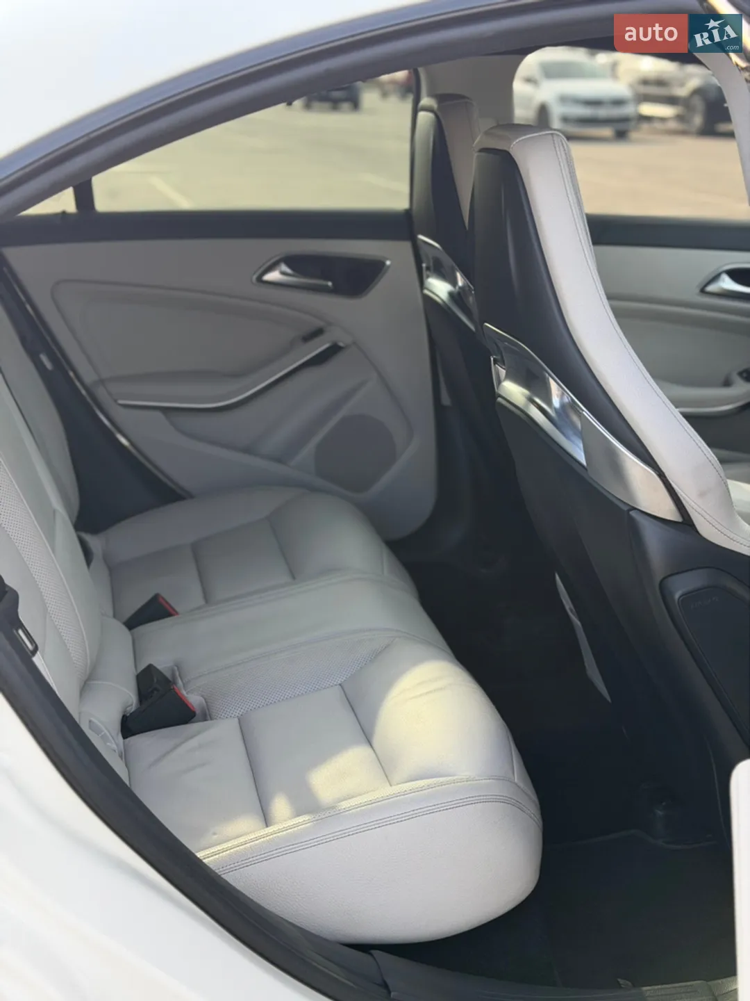2014 Mercedes-Benz CLA-klasse - мініатюра 17