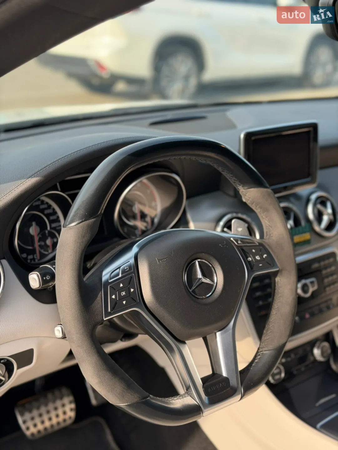 2014 Mercedes-Benz CLA-klasse - мініатюра 12