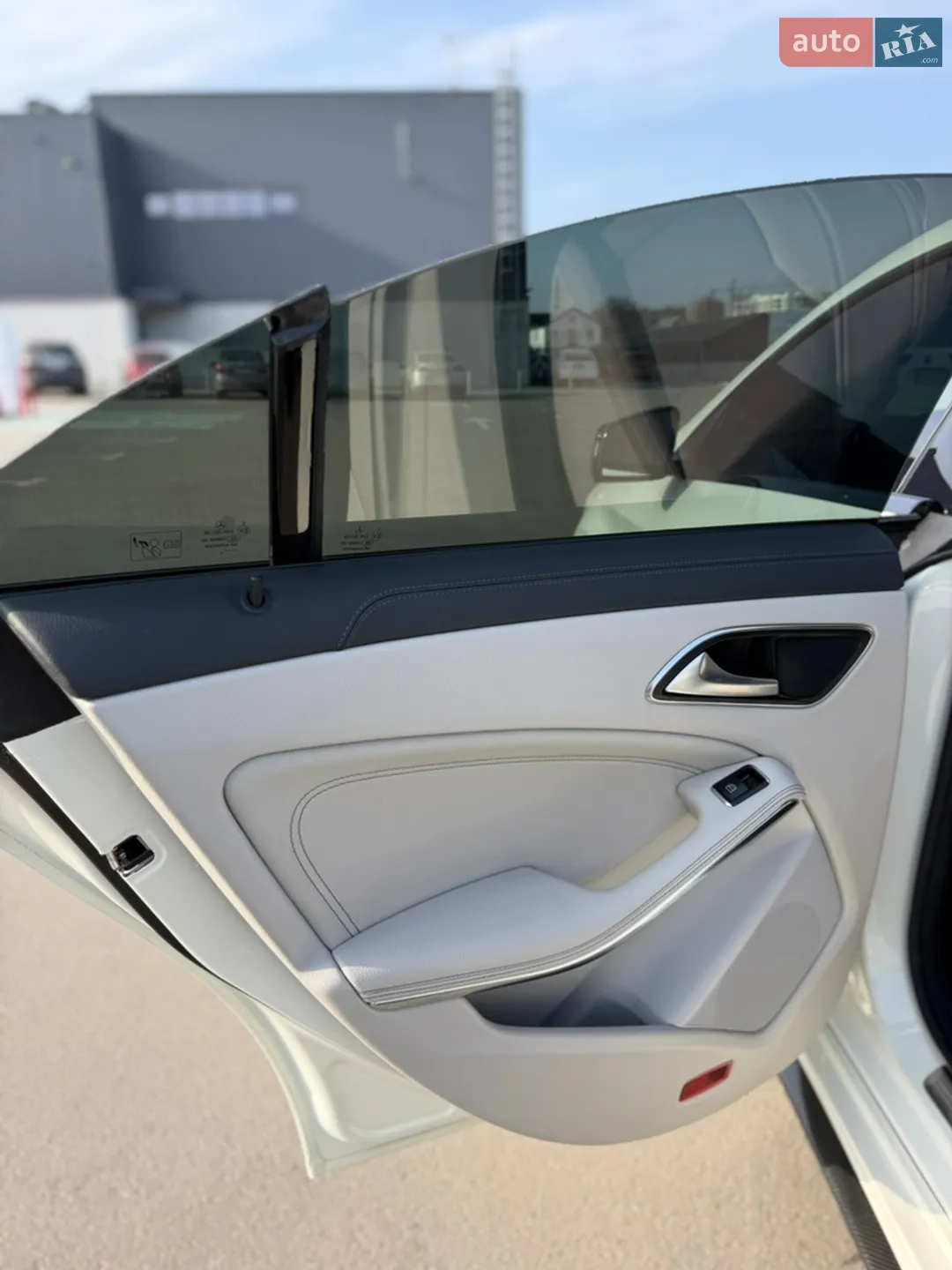 2014 Mercedes-Benz CLA-klasse - мініатюра 20