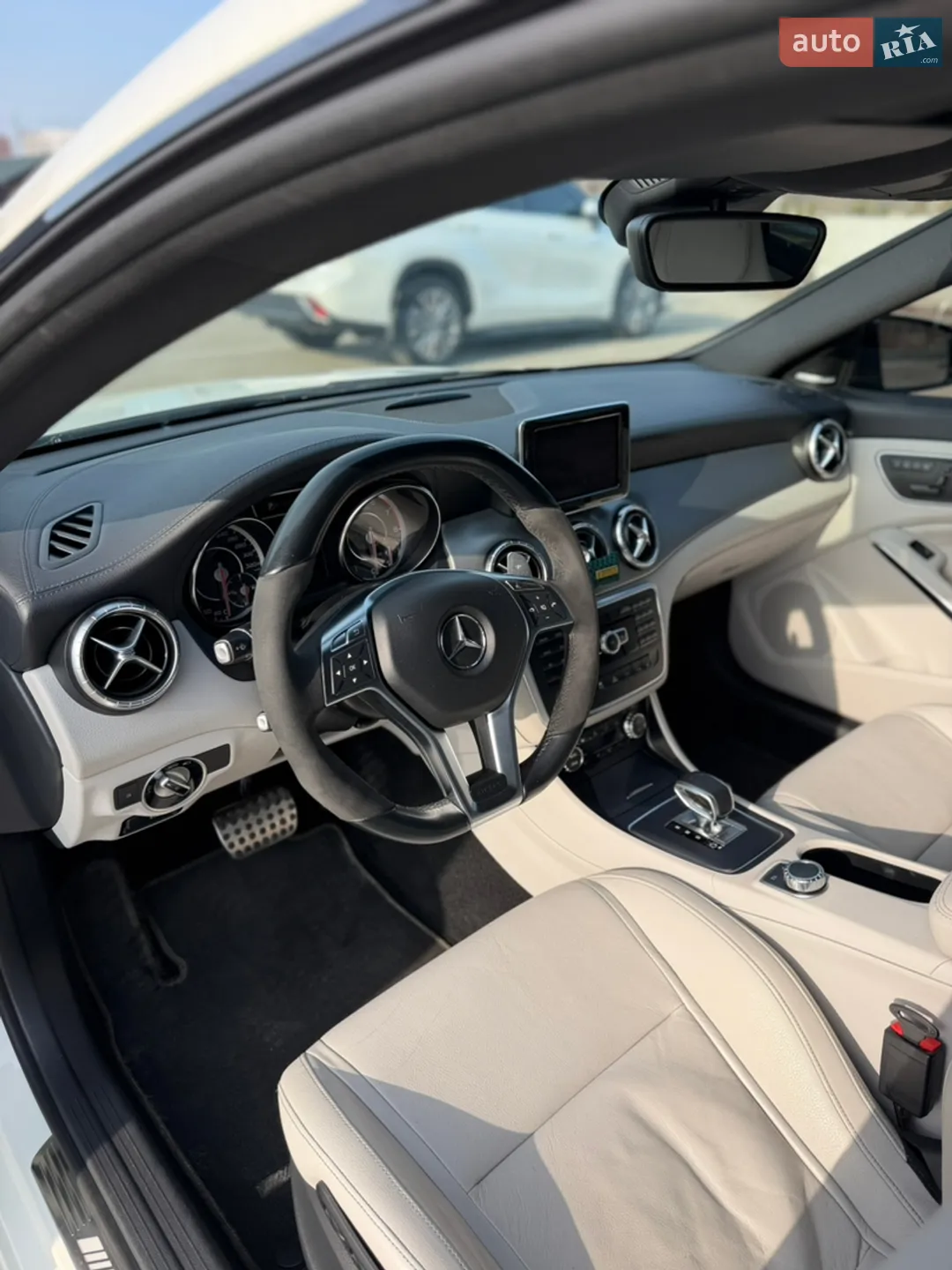2014 Mercedes-Benz CLA-klasse - мініатюра 11