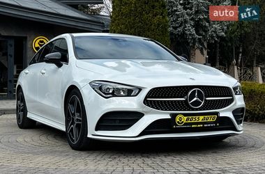 Универсал Mercedes-Benz CLA-Class 2022 в Львове