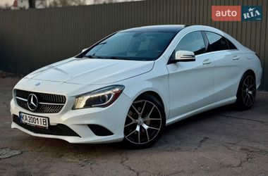 Седан Mercedes-Benz CLA-Class 2013 в Києві