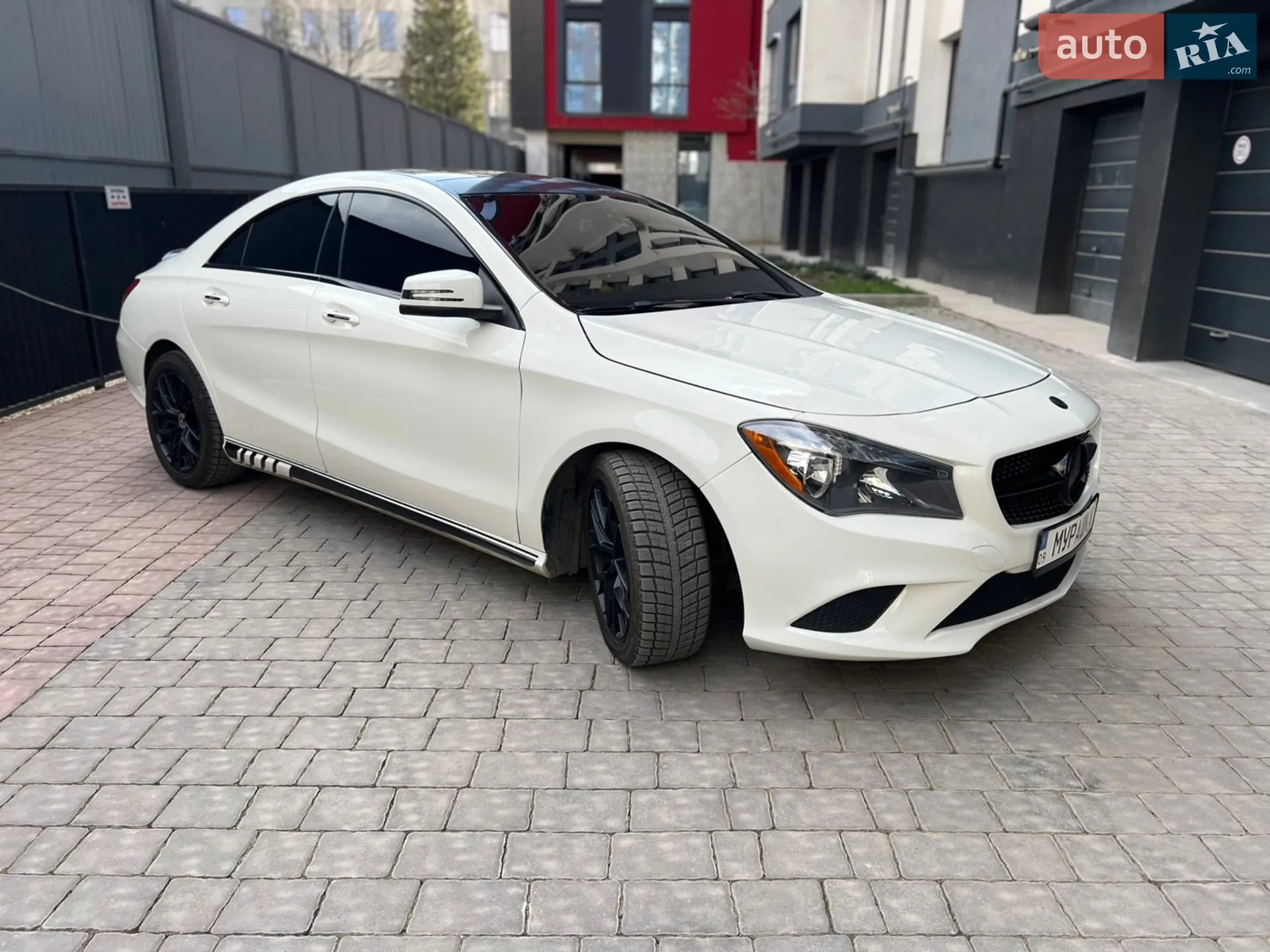 2015 Mercedes-Benz CLA-klasse - мініатюра 4