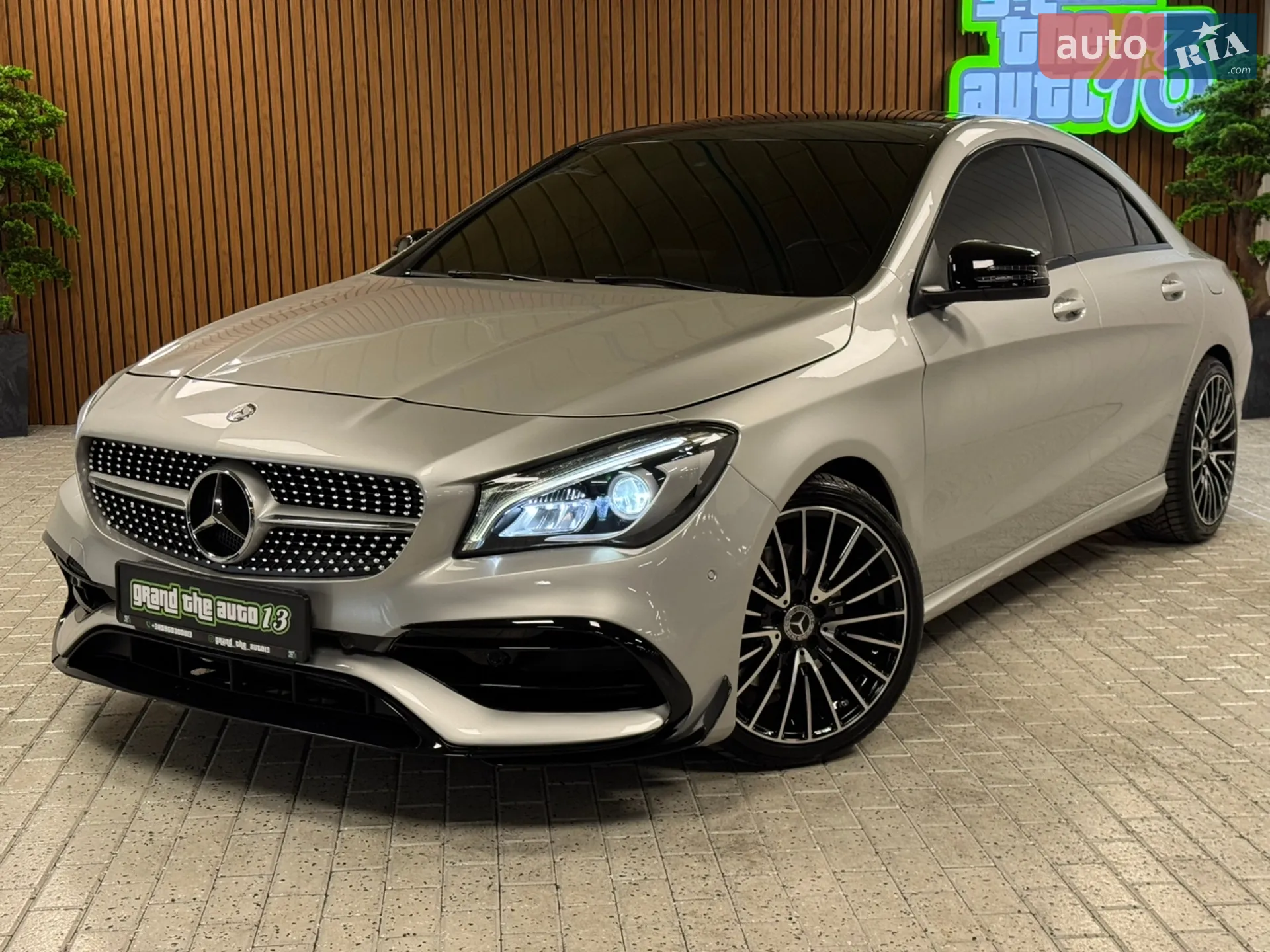 2017 Mercedes-Benz CLA-klasse - мініатюра 2