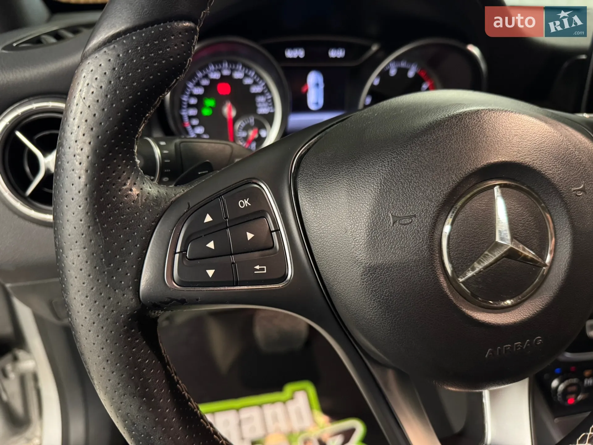 2017 Mercedes-Benz CLA-klasse - мініатюра 21