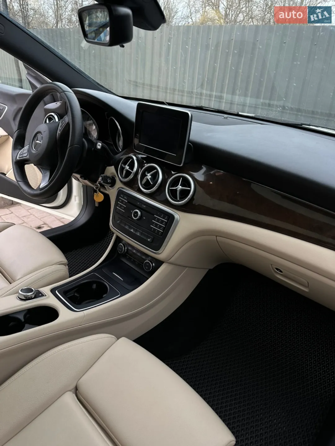 2016 Mercedes-Benz CLA-klasse - мініатюра 17
