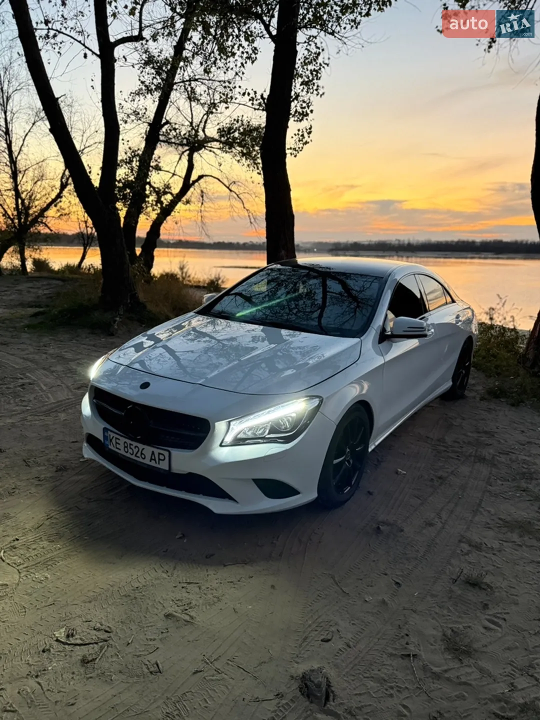 2013 Mercedes-Benz CLA-klasse - мініатюра 2
