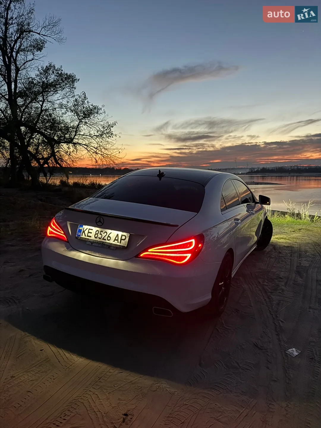 2013 Mercedes-Benz CLA-klasse - мініатюра 5