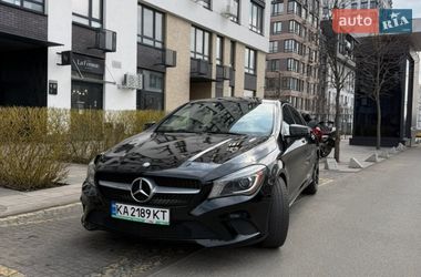 Седан Mercedes-Benz CLA-Class 2015 в Киеве