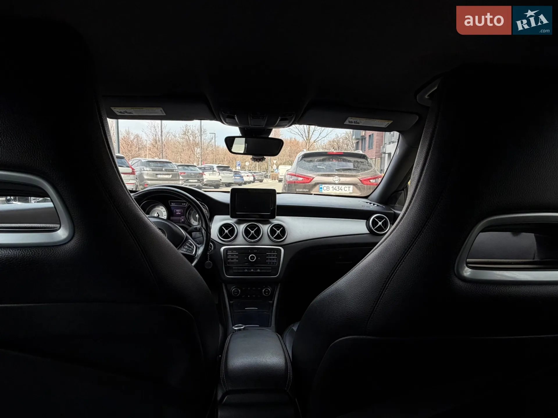 2015 Mercedes-Benz CLA-klasse - мініатюра 5