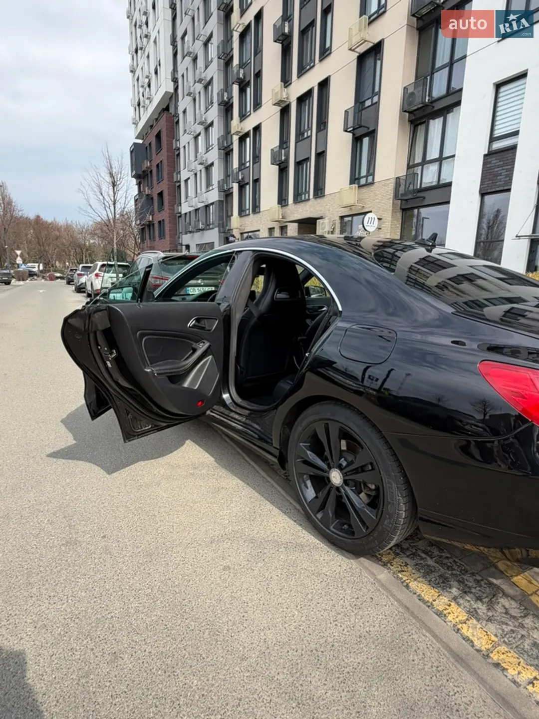 2015 Mercedes-Benz CLA-klasse - мініатюра 7