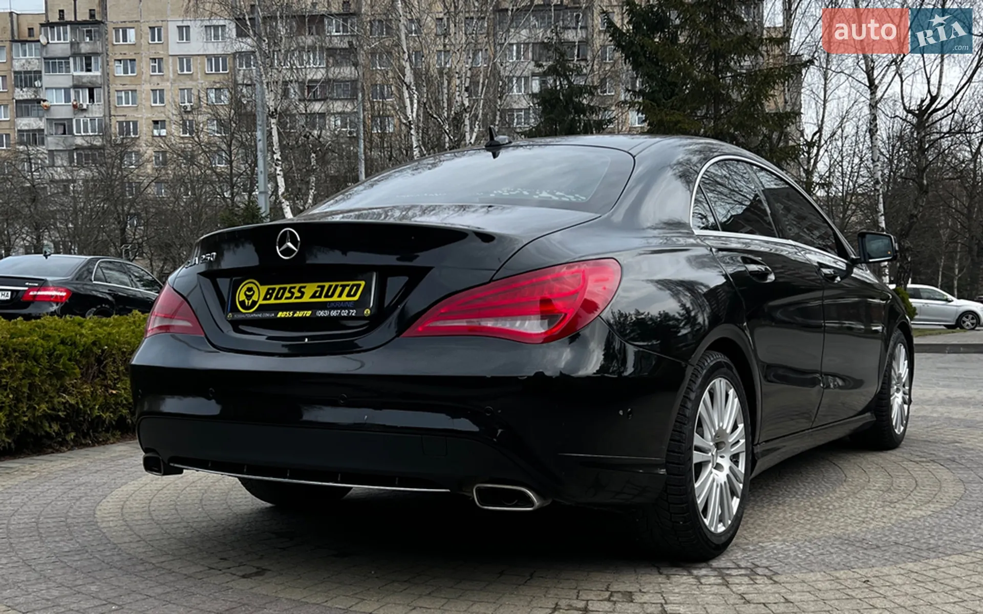2014 Mercedes-Benz CLA-klasse - мініатюра 7
