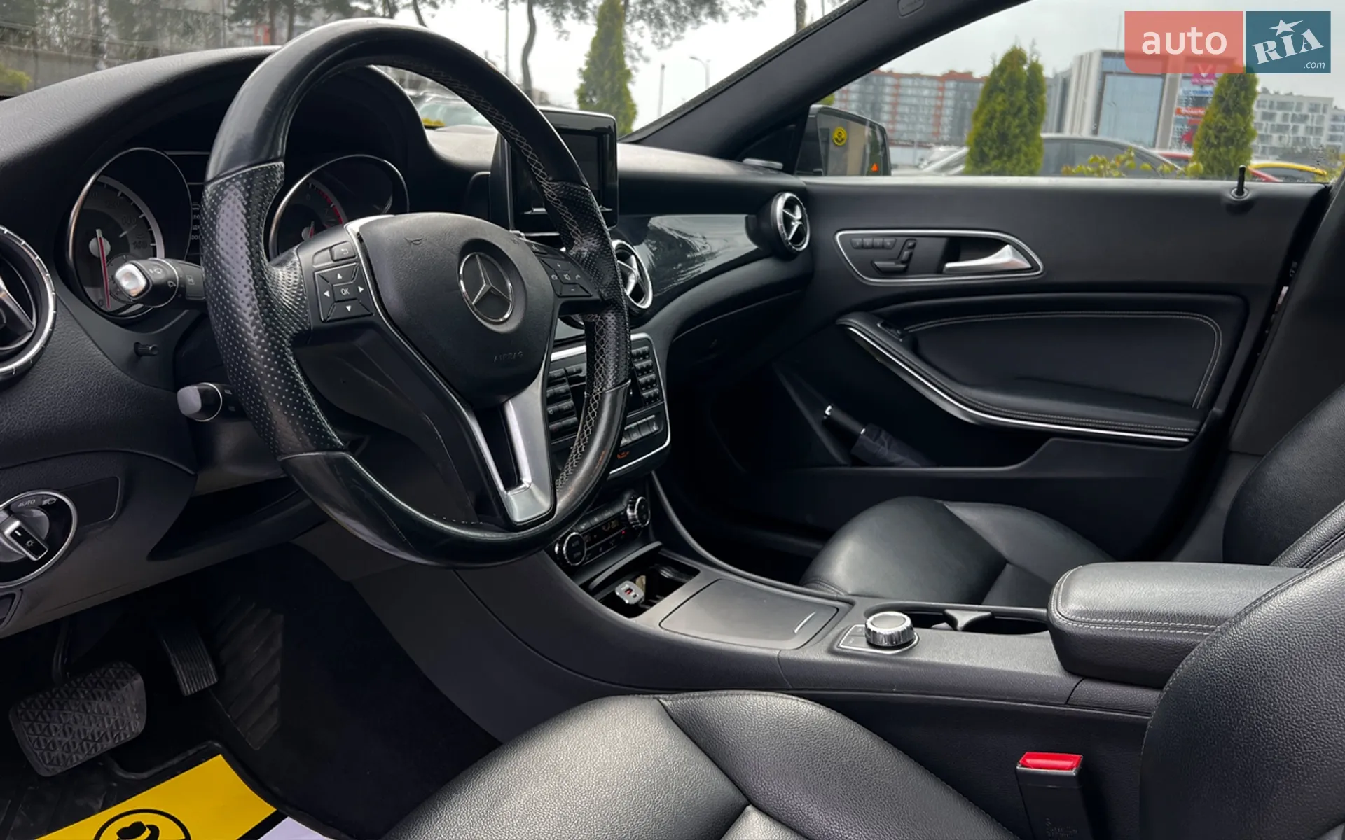 2014 Mercedes-Benz CLA-klasse - мініатюра 10