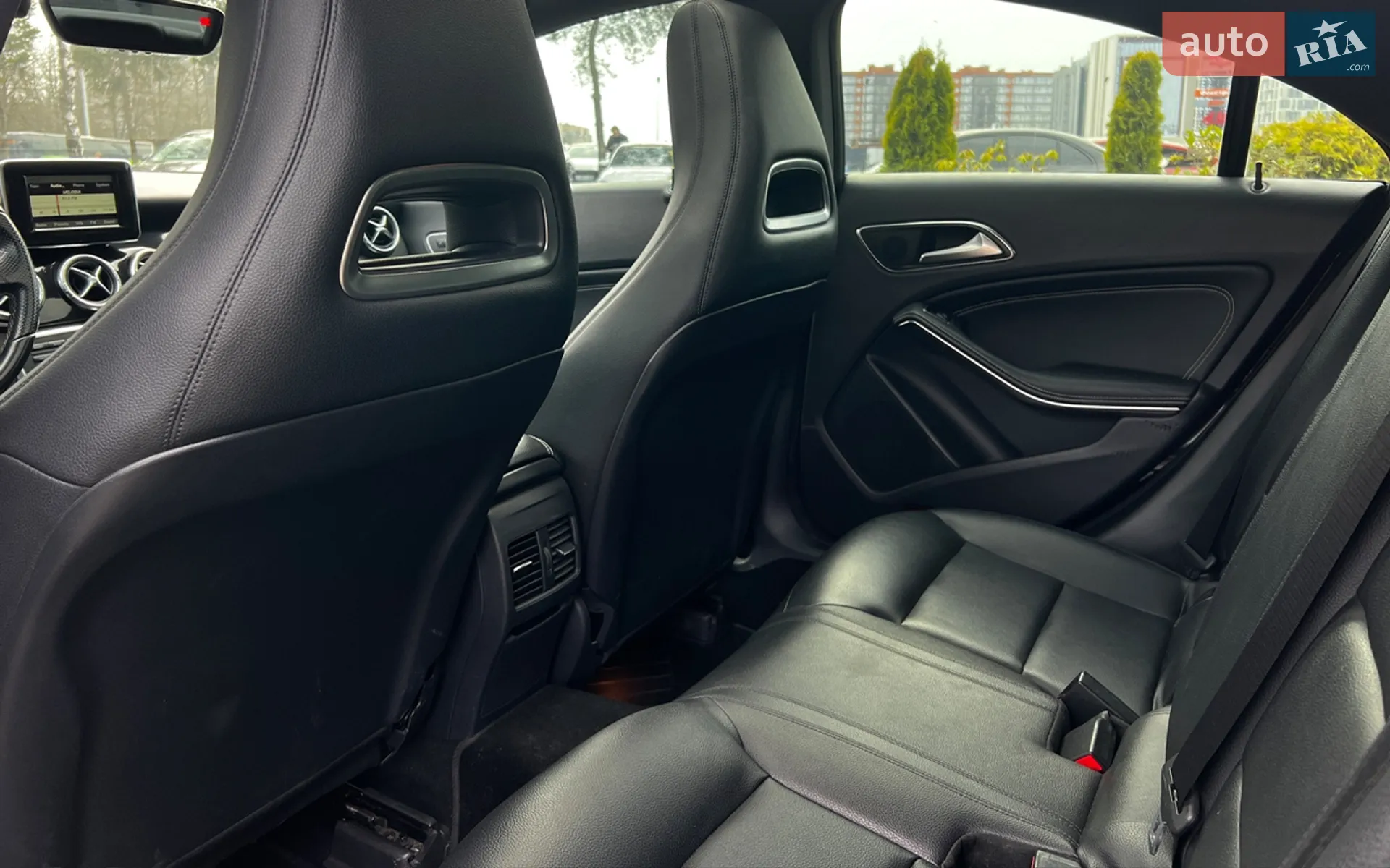 2014 Mercedes-Benz CLA-klasse - мініатюра 26