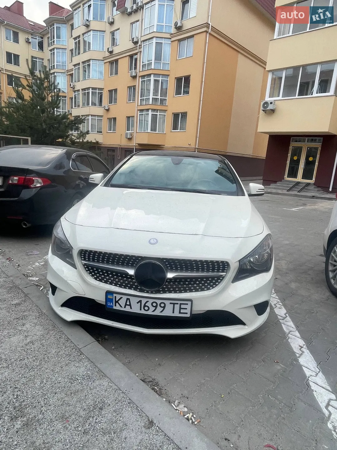 2015 Mercedes-Benz CLA-klasse - мініатюра 9